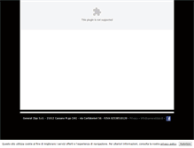 Tablet Screenshot of generalzipp.it